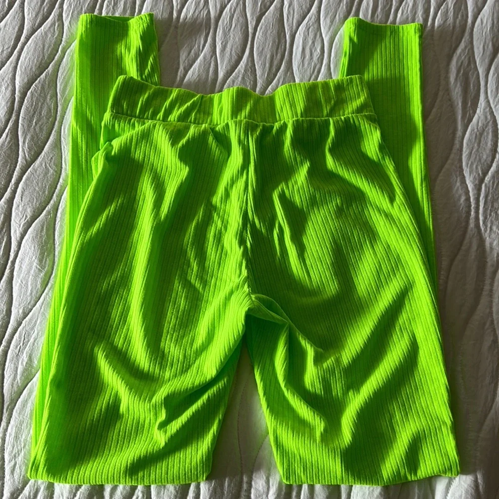 Windsor green neon matching set
